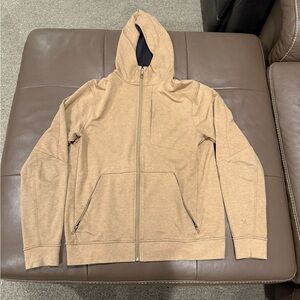lululemon City Sweat Zipper Hoodie